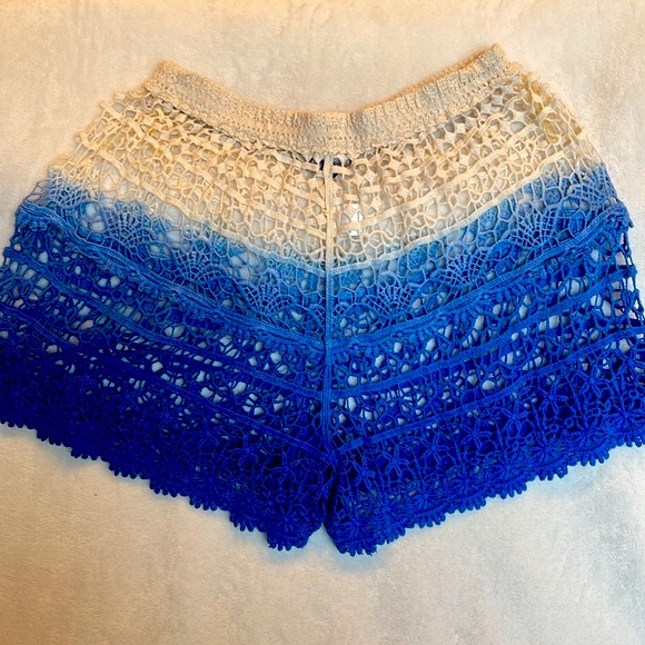 Crochet shorts Club Z collection - Picture 3 of 6
